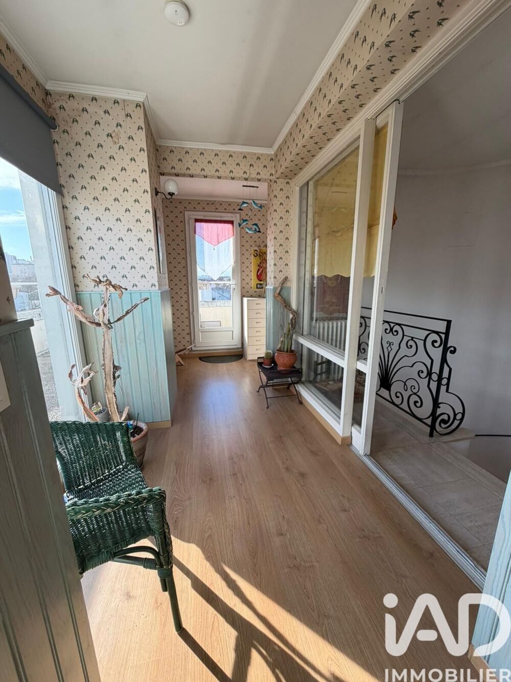 Vente Duplex 4 pièces