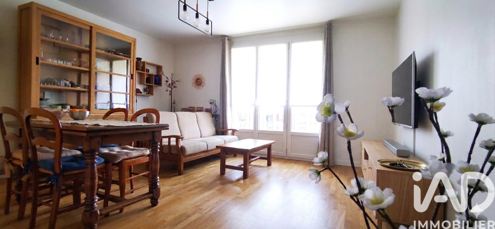 vente Appartement - 4 pièce(s) - 73 m² Gières (38610)