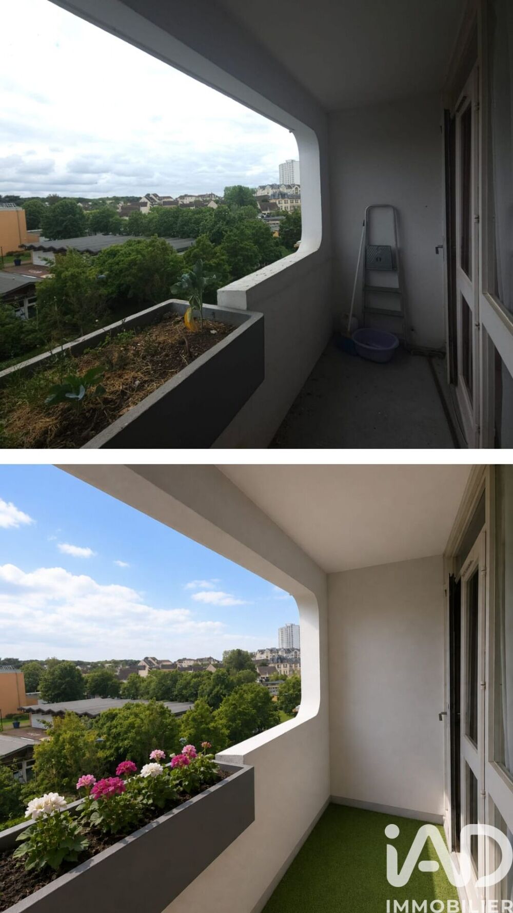 Vente Appartement 3 pièces