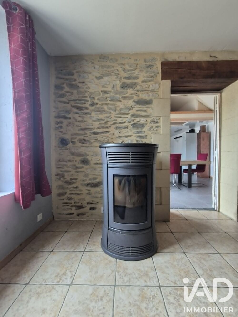 Vente Maison Vente Maison/villa 4 pièces Le molay-littry