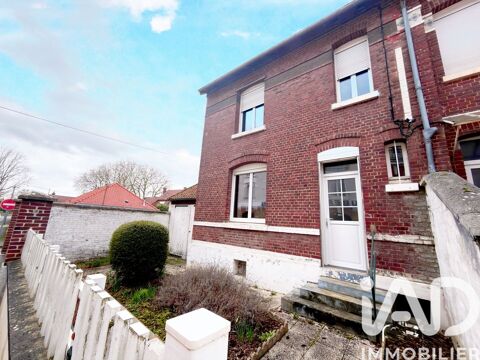   Vente Maison de ville 3 pièces Maison - 3 pièce(s) - 91 m²