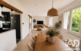  Maison à vendre 3 pièces 84 m²