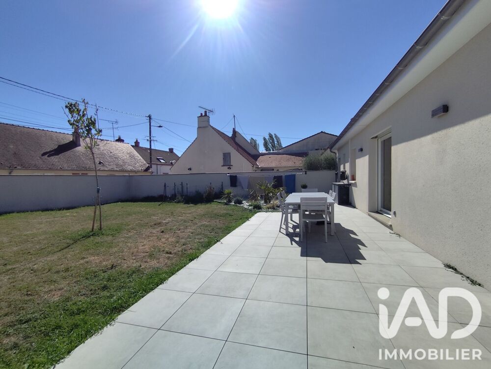 Vente Maison Vente Maison/villa 5 pièces Ingré