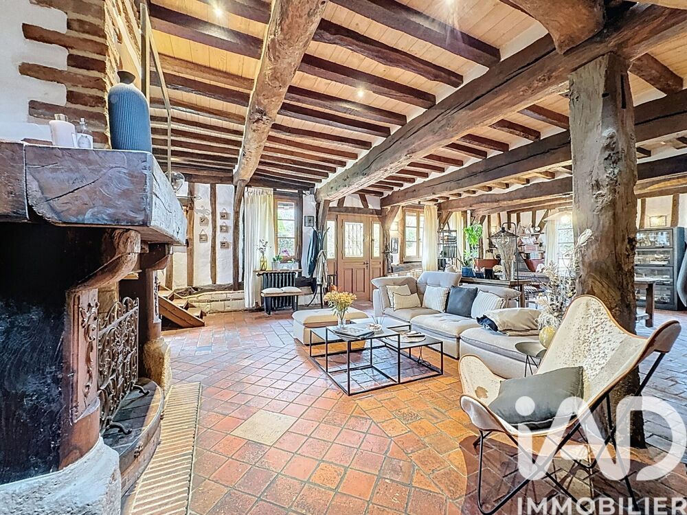 Vente Maison Vente Demeure 5 pièces Bures-en-bray