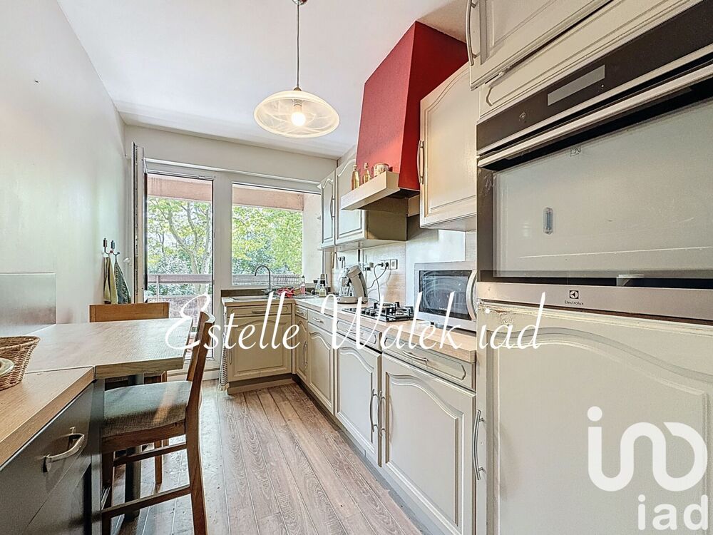 Vente Appartement Vente Appartement 4 pièces Maxéville