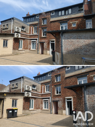  Immeuble à vendre 270 m²