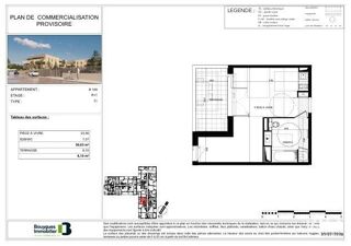  Appartement à vendre 1 pièce 30 m²