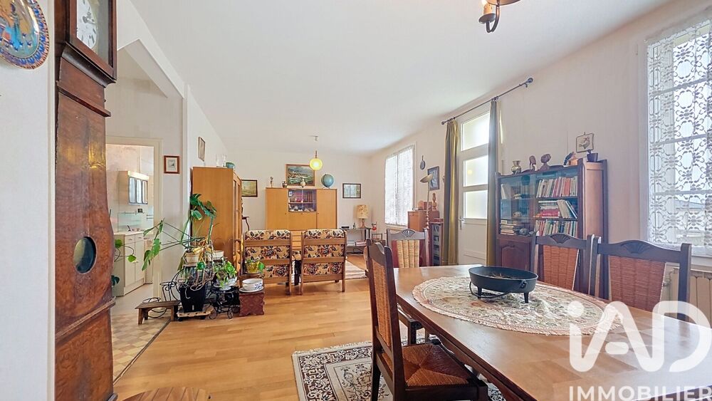 Vente Maison Vente Maison/villa 5 pièces Yzeure