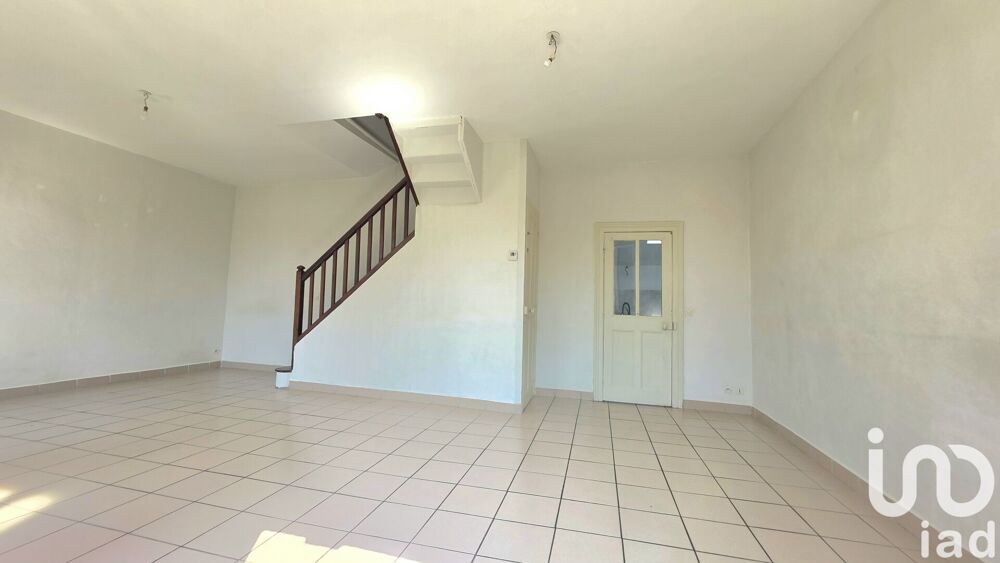 Vente Maison de ville 6 pièces