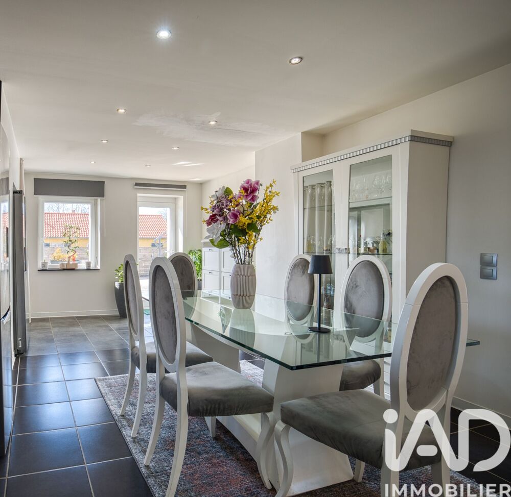 Vente Maison/villa 6 pièces