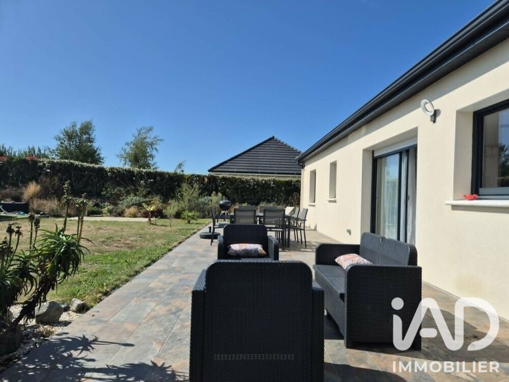 Vente Maison Vente Maison/villa 5 pièces Cauville-sur-mer