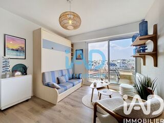  Appartement � vendre 1 pi�ce 20 m�