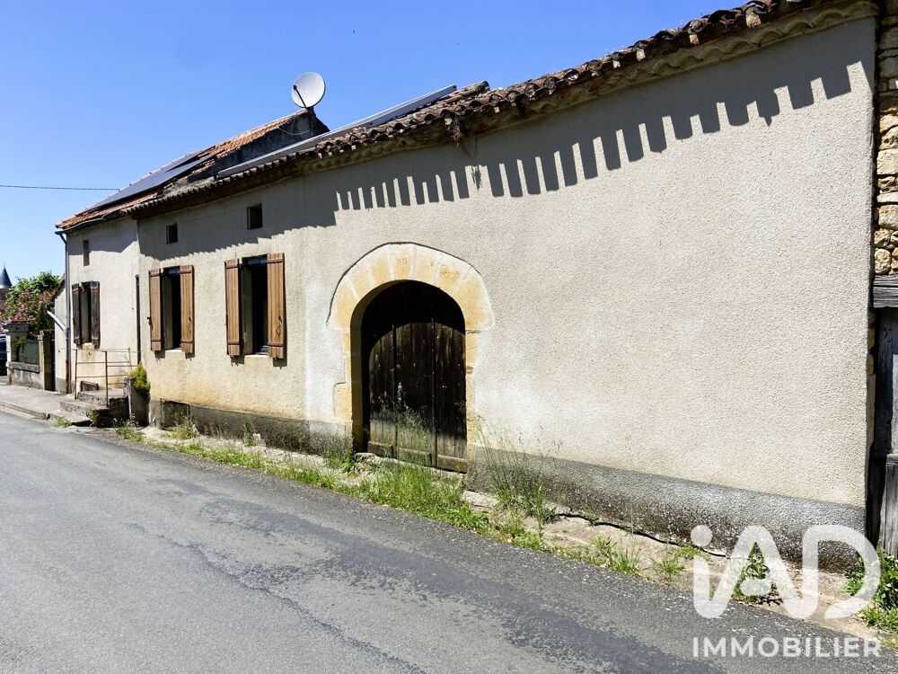 Vente Maison de village 3 pièces