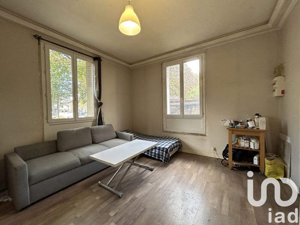 Vente Maison Vente Maison/villa 4 pièces La courneuve