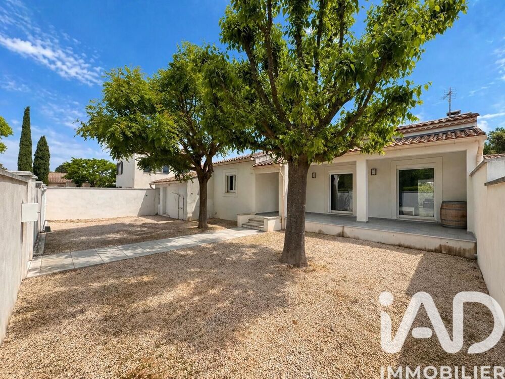 vente Maison - 5 pièce(s) - 115 m² Villeneuve-lès-Avignon (30400)