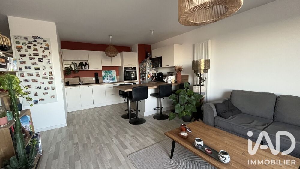 Vente Appartement Vente Appartement 2 pièces La rochelle