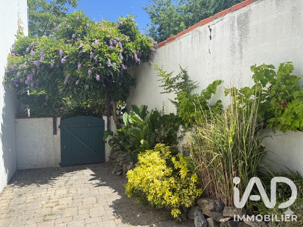 vente Maison - 7 pièce(s) - 120 m² Saint-Brevin-les-Pins (44250)