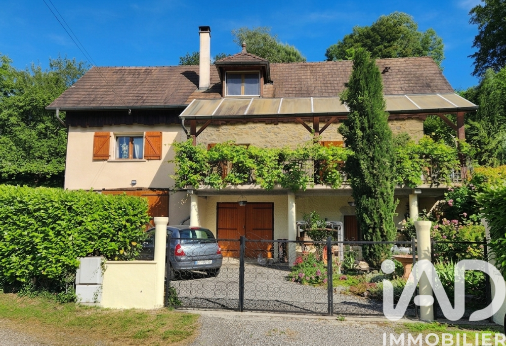 Vente Maison Vente Maison/villa 8 pièces Massignieu-de-rives