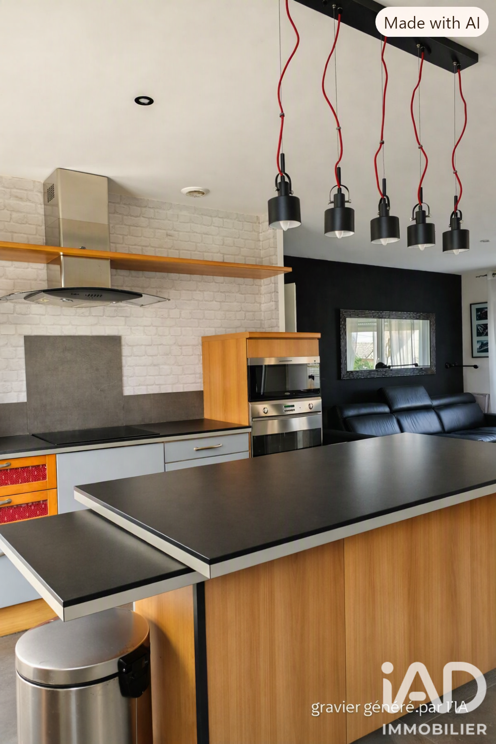 Vente Maison traditionnelle 5 pièces