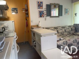 Appartement à vendre 2 pièces 24 m²