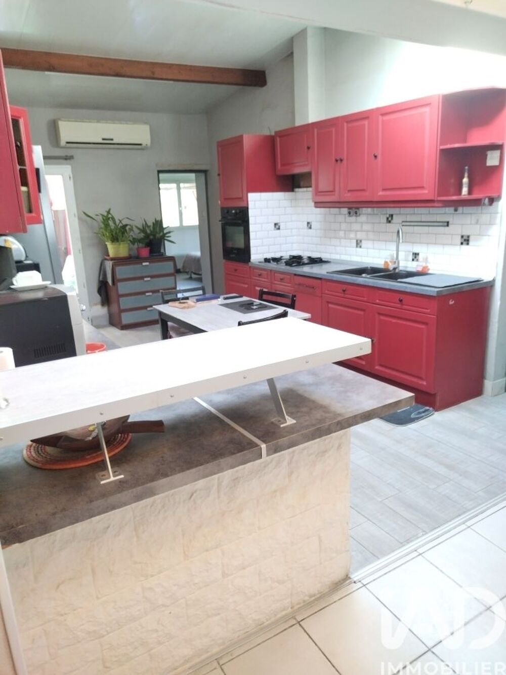 Vente Maison Vente Maison de ville 4 pièces Cenon