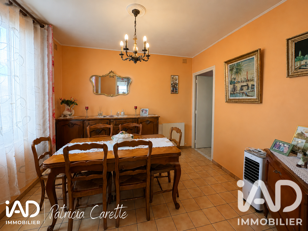 Vente Maison/villa 4 pièces