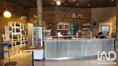  Vente Bar, Brasserie, Tabac 94 m&sup2; 