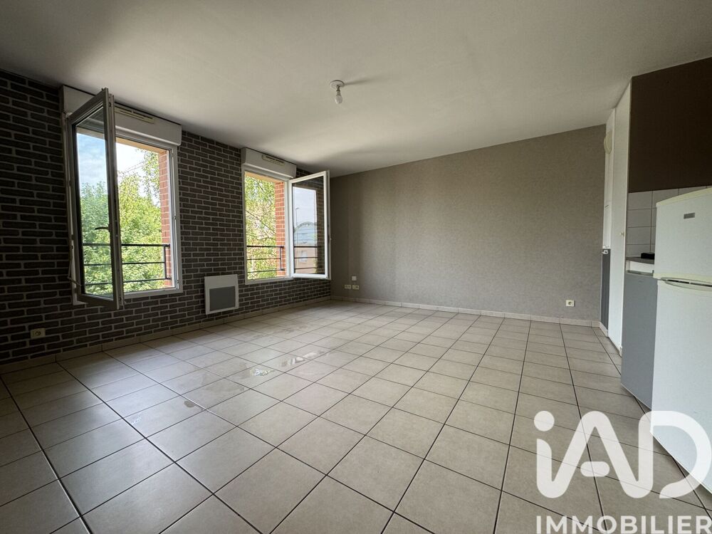 Vente Appartement 1 pièce