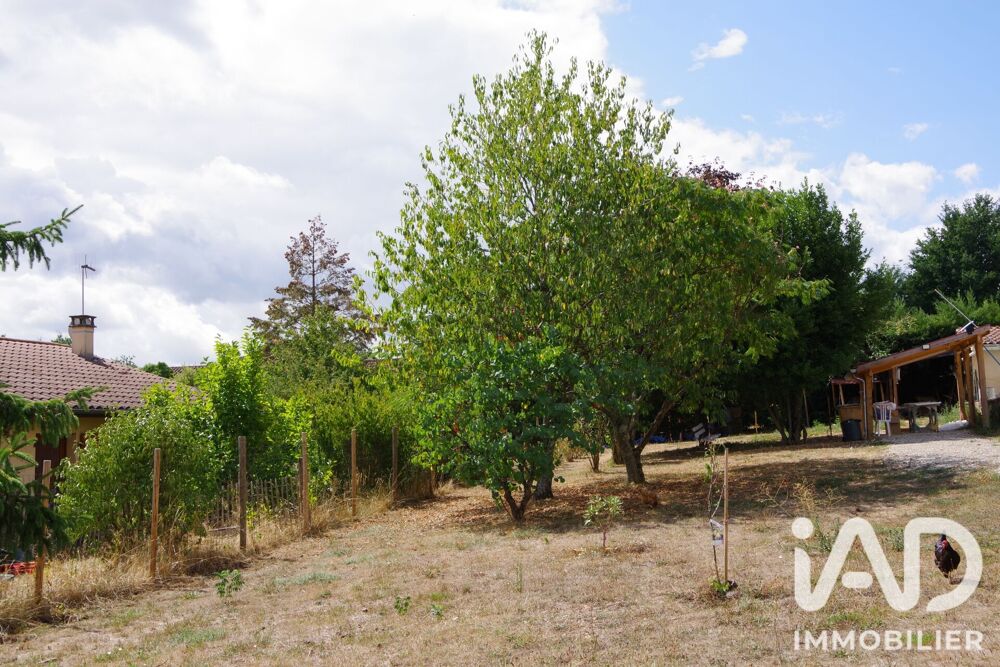 Vente Terrain Vente Terrain 570 m&sup2; Alix