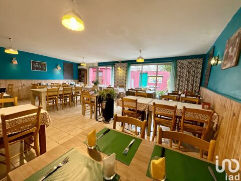   Vente Restaurant 75 m&sup2; 