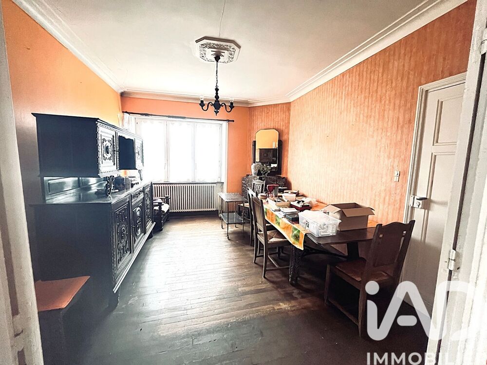 Vente Maison/villa 7 pièces