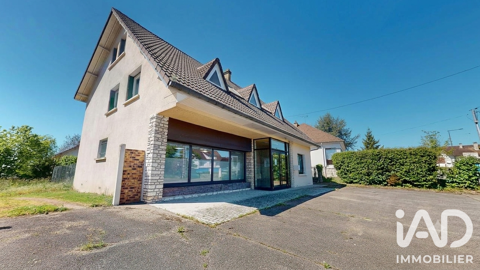Vente Boutique/Local commercial 360 m&sup2; 249000 89300 Joigny
