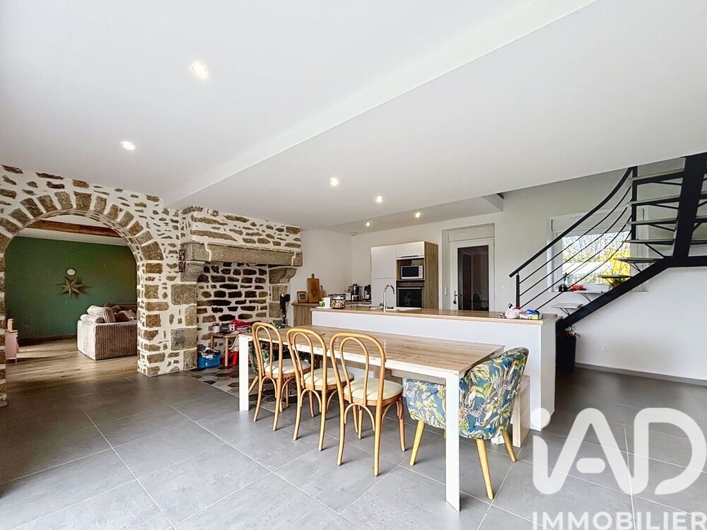 Vente Maison Vente Longère 6 pièces Sainte-gemmes-le-robert