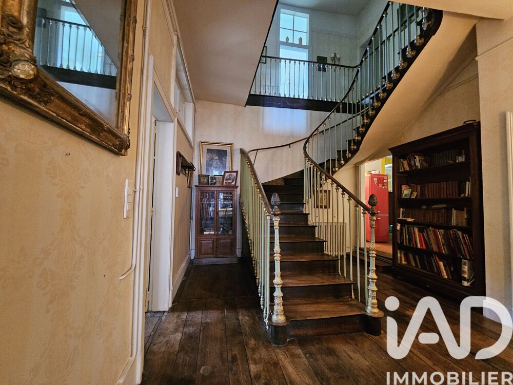 Vente Maison Vente Demeure 11 pièces Saint-yrieix-la-perche