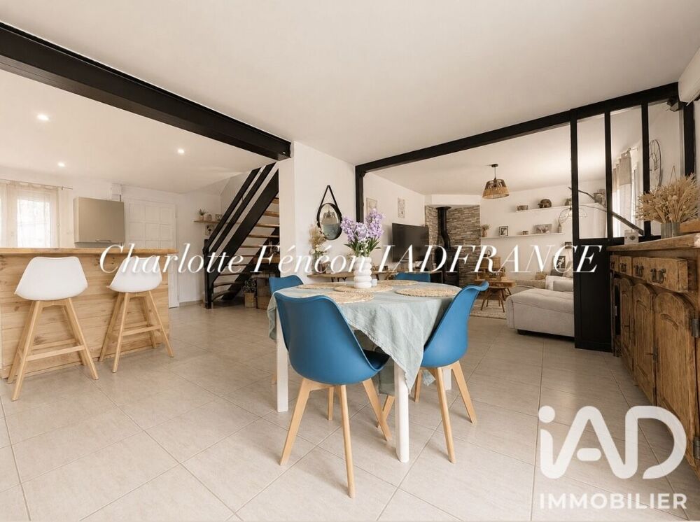 Vente Maison/villa 4 pièces