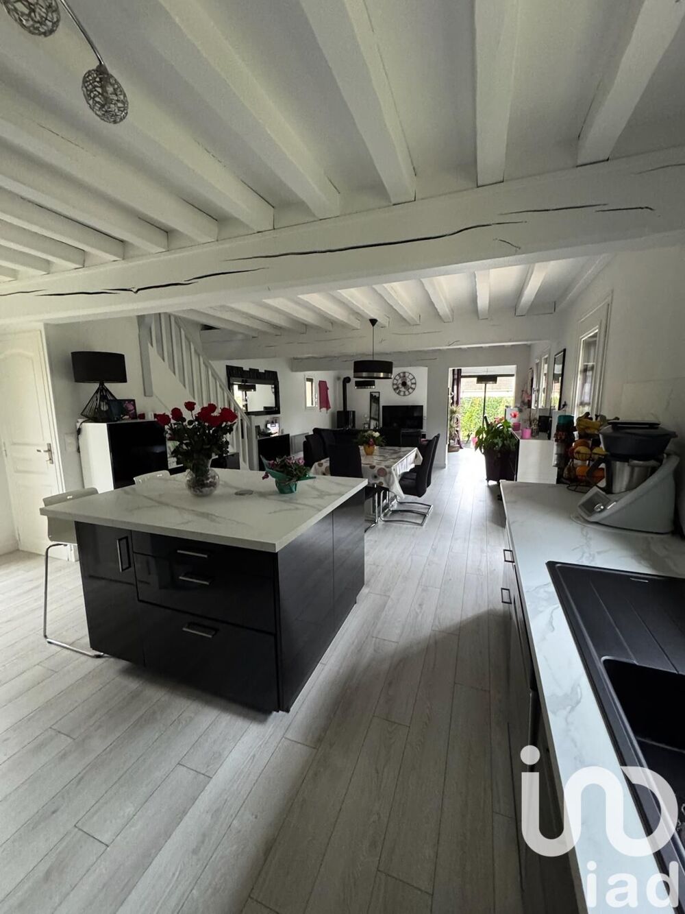 Vente Maison traditionnelle 5 pièces