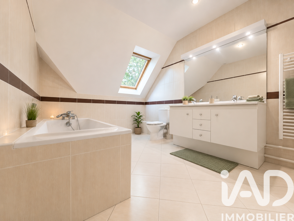 Vente Maison Vente Maison/villa 7 pièces Vauhallan