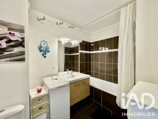  Appartement à louer 2 pièces 43 m²
