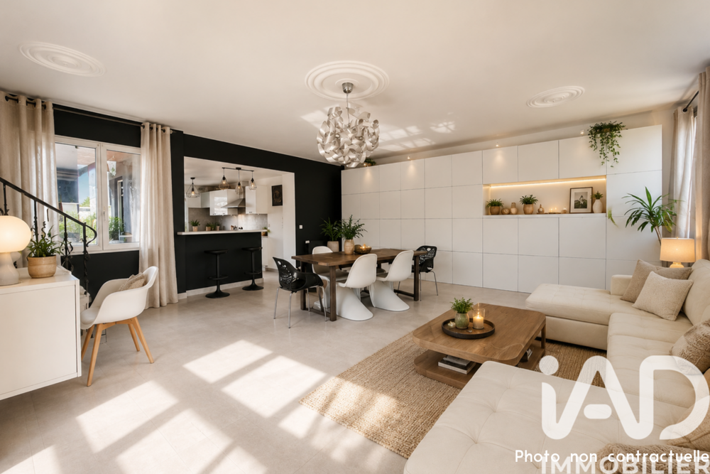 Vente Maison/villa 7 pièces