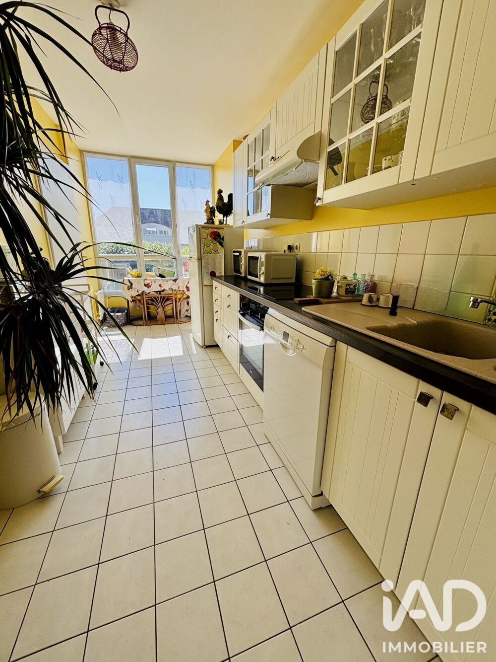 Vente Appartement Vente Appartement 3 pièces Compiègne