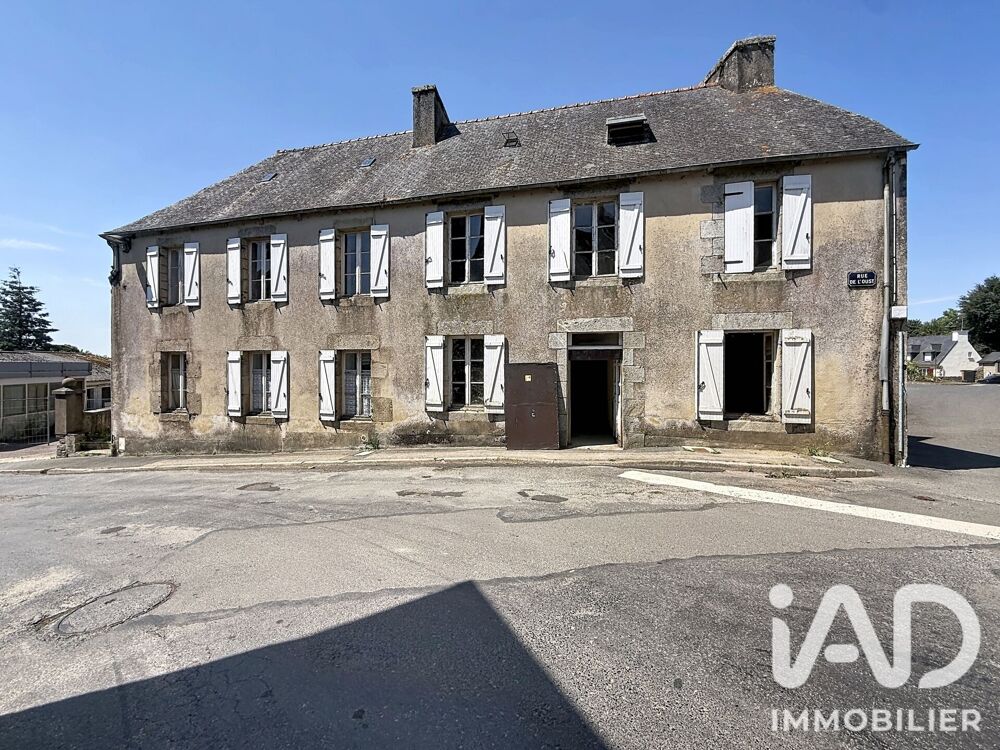 Vente Immeuble Vente Immeuble 350 m&sup2; Uzel