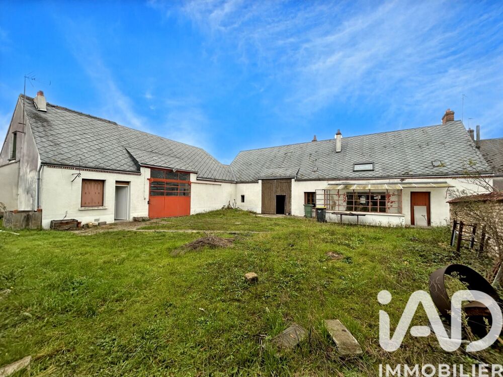 Vente Maison de ville 8 pièces
