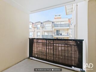  Appartement à louer 2 pièces 46 m²