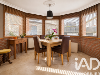  Maison à vendre 6 pièces 180 m²