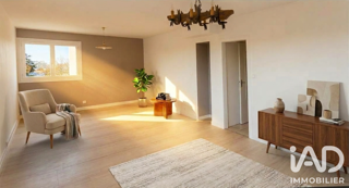  Appartement à vendre 3 pièces 70 m²