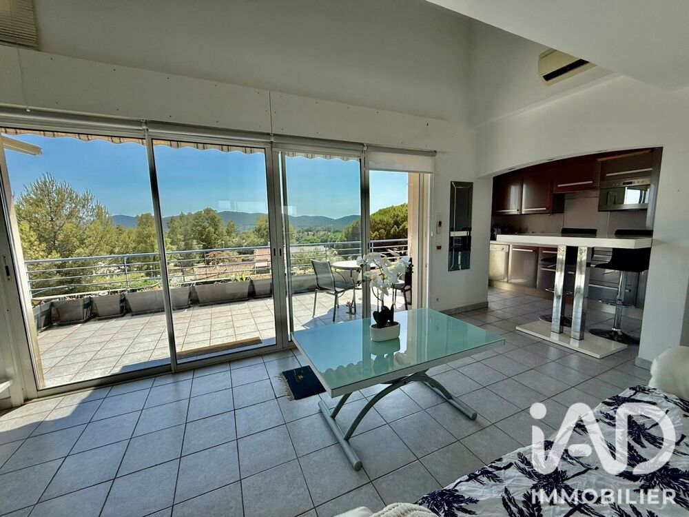Vente Appartement Vente Appartement 3 pièces Bormes-les-mimosas