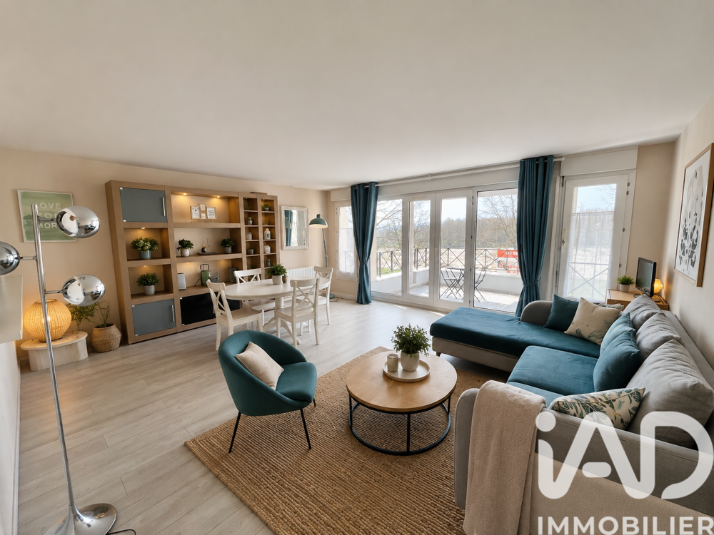 Vente Appartement Vente Appartement 3 pièces Cergy