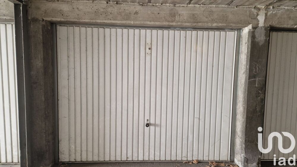 Vente Parking/Garage Vente Garage 16 m&sup2; Grenoble