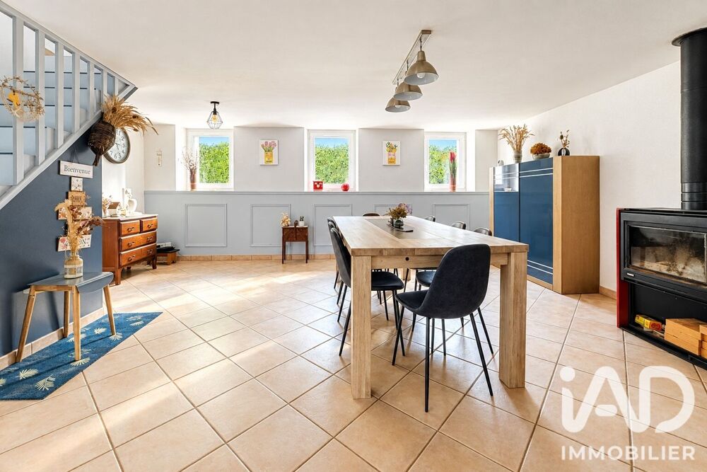 Vente Maison de campagne 6 pièces