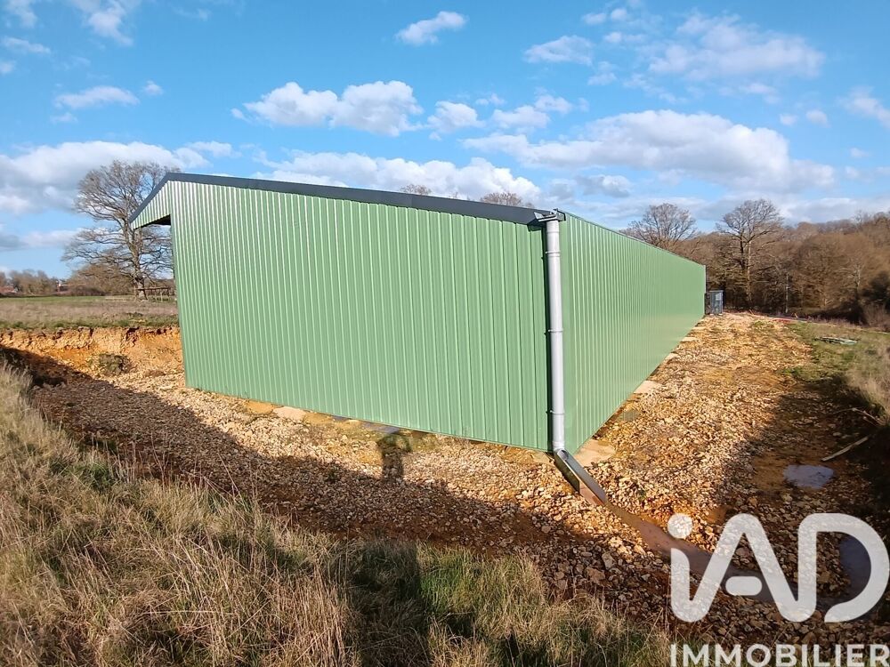 Vente Terrain Vente Terrain agricole 11 588 m&sup2; Villiers-saint-benoît